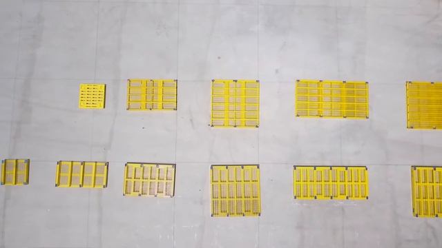 DAYWALK | Steel Pallet System смотреть онлайн