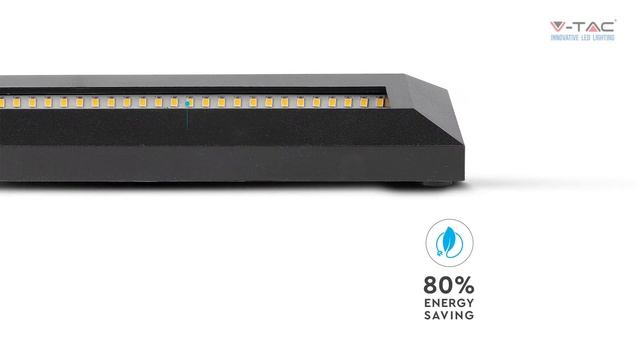 V-TAC LED Step Light смотреть онлайн