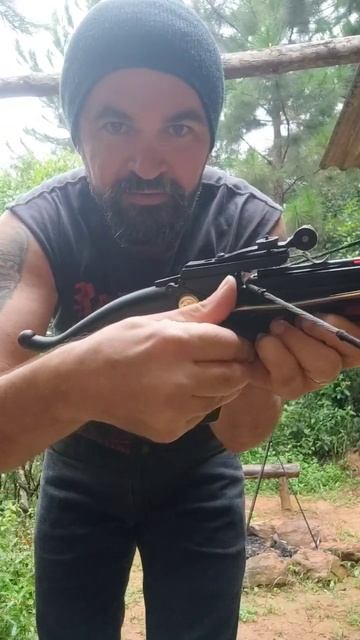 MINI CROSS BOW DE 80 lb смотреть онлайн