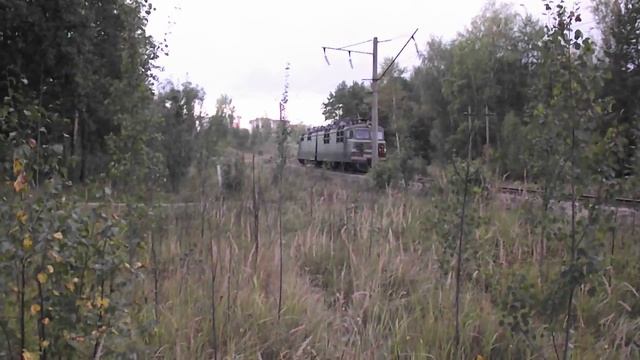 ГЖД ВЛ80С-1521 Резервом смотреть онлайн