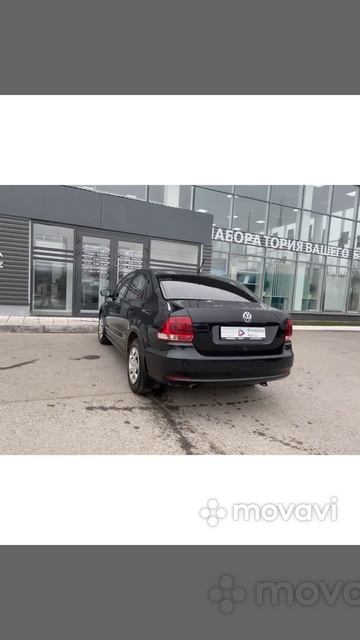 Volkswagen Polo '2016 смотреть онлайн