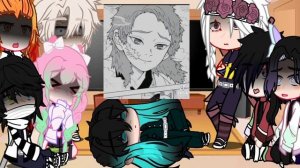 реакция столпов на рандомный тт  по КРД. /gacha_popstar._./