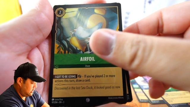 I Can't Believe My ENCHANTED Luck! - Lorcana Into the Inklands Booster Box Opening and Review смотреть онлайн