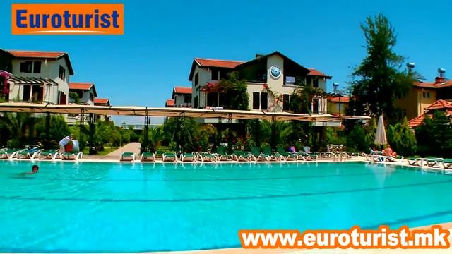 Belkon Hotel - Belek - Euroturist.mk смотреть онлайн