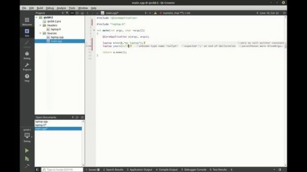 Конструкторы и деструкторы в С++