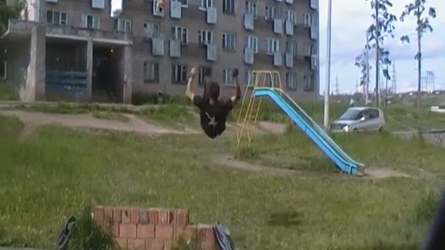 Рондат винт углом:) смотреть онлайн