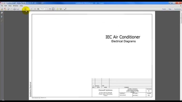 15. SolidWorks Electrical - How to Export to PDF смотреть онлайн