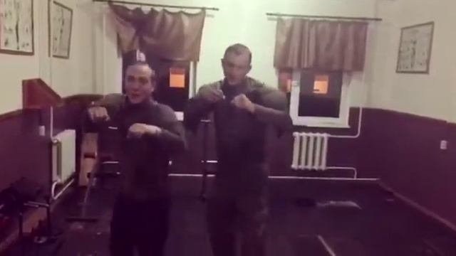 Руки-базуки в ставропольской армии смотреть онлайн