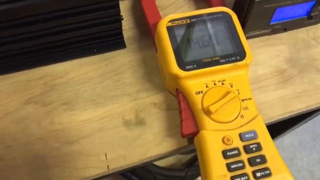 Deaf Bonce 5500 Amp Dyno Testing смотреть онлайн