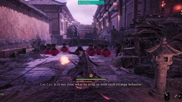 Wulong Fallen Dynasty Mission Failed смотреть онлайн