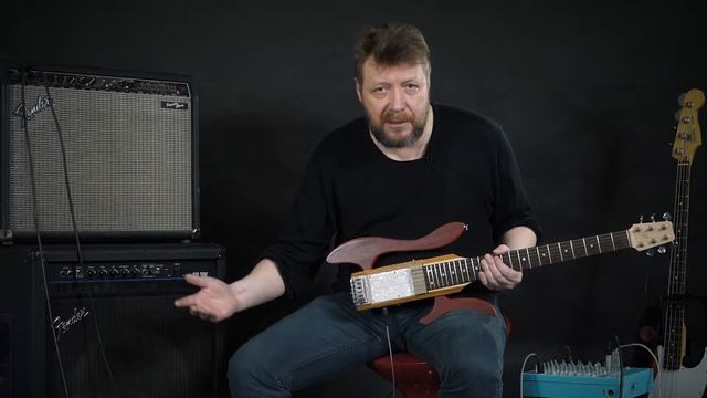 TRAVEL GUITAR Kovalevsky смотреть онлайн