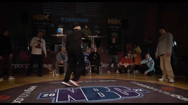 MIRACLE VS SHADOW BOXER VS FANTOMASTO / NBC / 2022