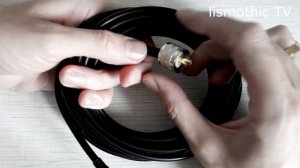 Кабель для антенны Opek-200 -  RG-58/U