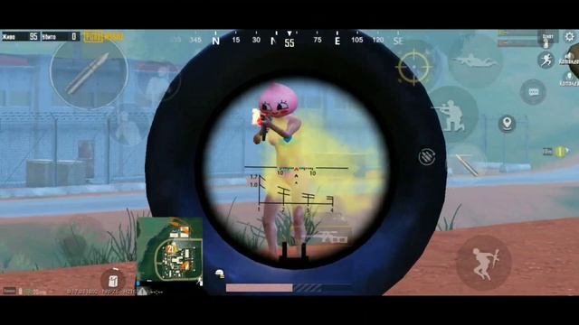 HIGHLIGHTS PUBG MOBILE | ЗАЙЧИК | ALan - octopus смотреть онлайн