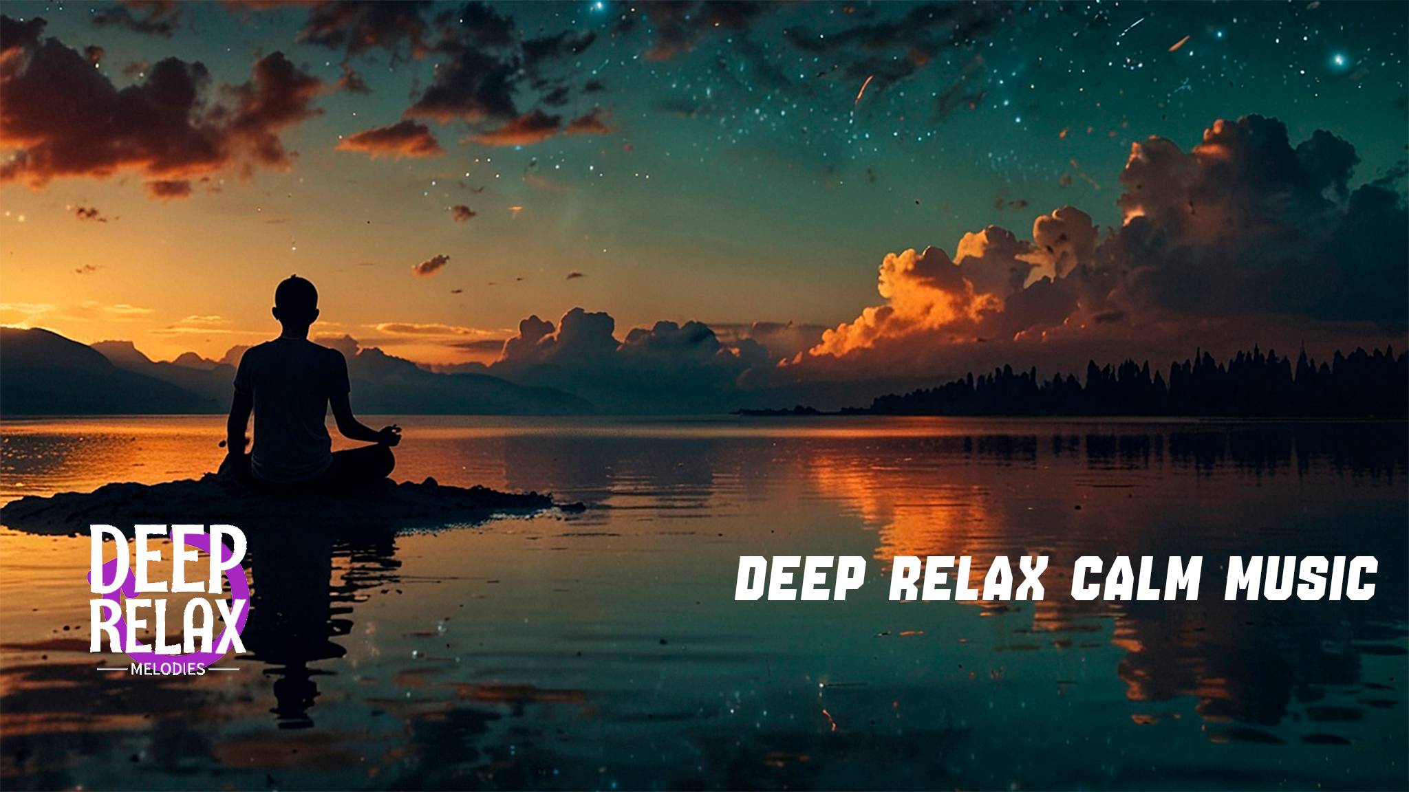 🎵Deep Relax Calm Music
