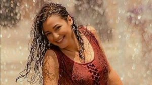 Дождик капает. На Чувашском языке