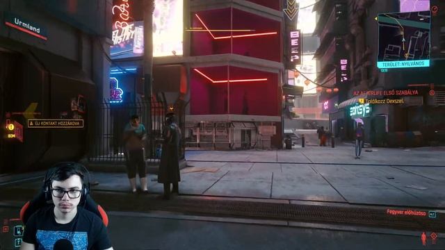 CYBERPUNK 2077 - Stream смотреть онлайн