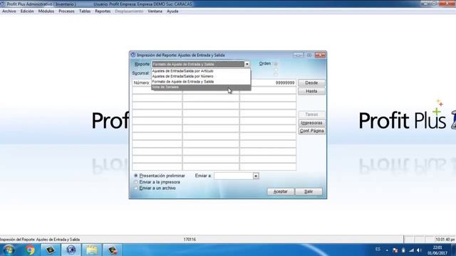 Introducción Profit Plus Administrativo 2K8 смотреть онлайн
