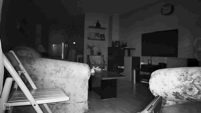 Ghost Images from Yi Dome смотреть онлайн