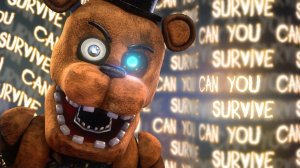 (Автор World Of Games/YouTube)[SFM FNAF] Can You Survive? - FNAF 10th Anniversary Song Animation