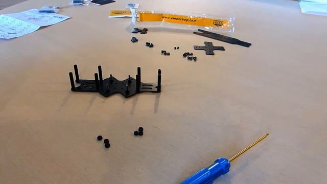 - Amax Freestyle 5 V2 Frame || Unboxing - смотреть онлайн