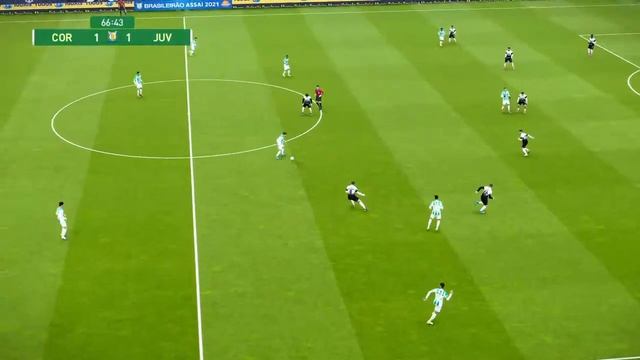 EFOOTBALL TOP 🕹️🙏 GAMEPLAY PES2021 PS4 смотреть онлайн
