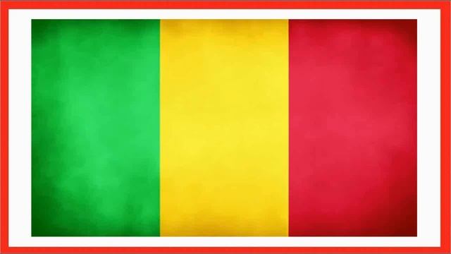 Official National Anthem Of MALI | Himno Oficial Nacional De MALI