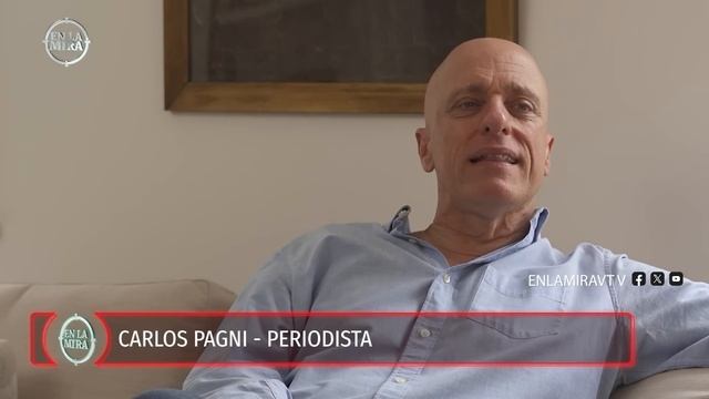 Entrevista Con Carlos Pagni, ¿Quién Es Milei? | En La Mira