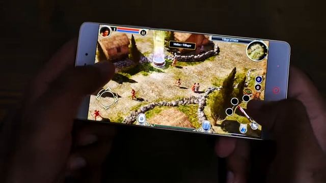 🕹️Titan Quest Android/Nubia Z11/Snapdragon 820 Gameplay & Review | Nubia Z11 Gaming