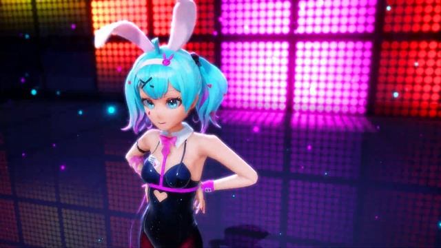[MMD] IA | Conqueror [Hatsune Miku]