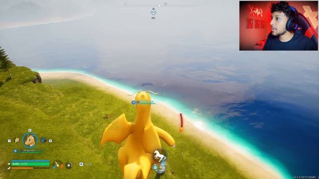 I FOUND A GOD OF ALL GHOST POKEMONS - DARKRAI!😱 PalWorld | #116 смотреть онлайн
