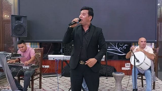 Туйдан олдин кайфитларни кутарволдик Шерали Ҷураев Қушигидан куйладик смотреть онлайн