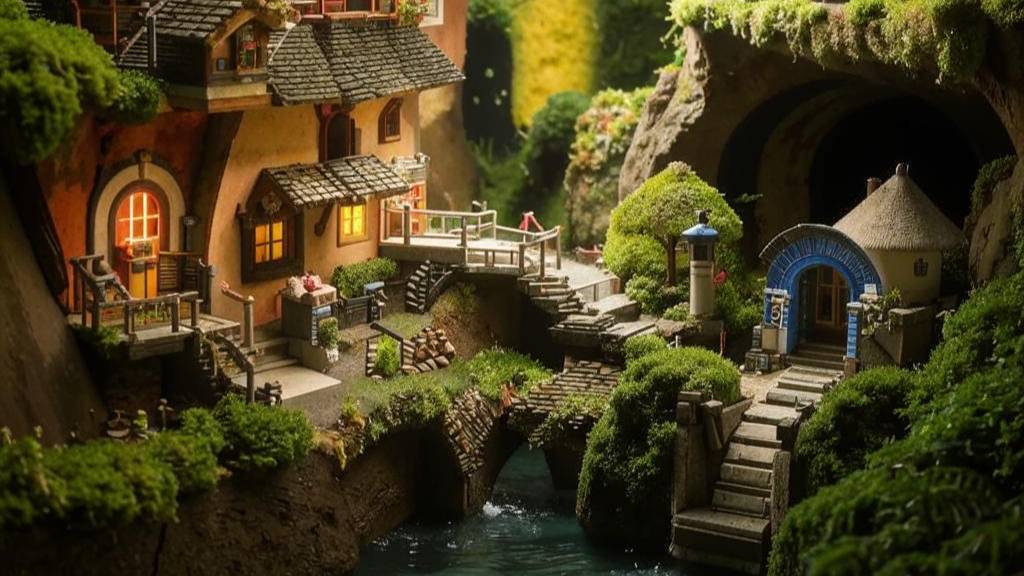 Черная курица или подземные жители .(часть 2) смотреть онлайн