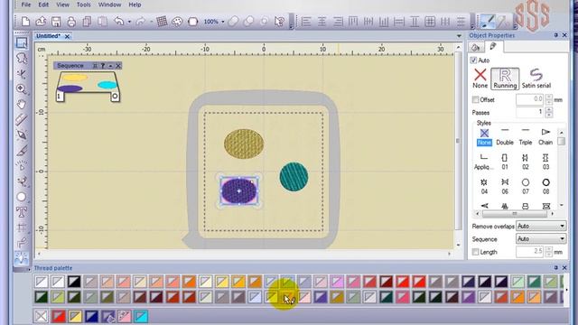 Artistic Suite Instructional Video - Edit Colour Pallet смотреть онлайн