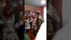 Марийская свадьба