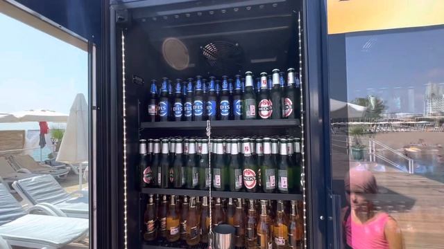 Дельфин Палас 2023 бар пляж 1 смотреть онлайн