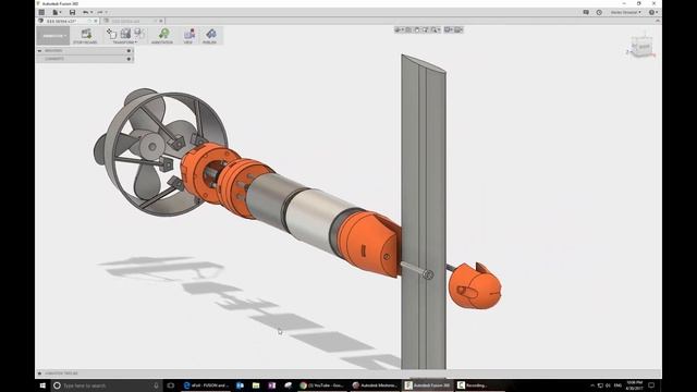 DIY Electric Hydrofoil Part 2 - Design Update смотреть онлайн