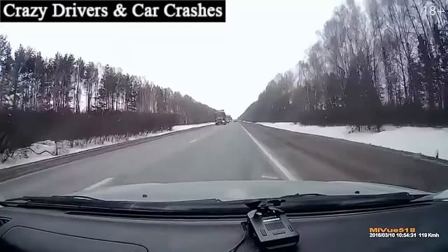 Ultimate Car Crash Compilation 2017 NEW Dashcam Russian Fails Accidents