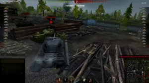 Тяжелый танк Е 75 обзор от Andrik [World of Tanks]