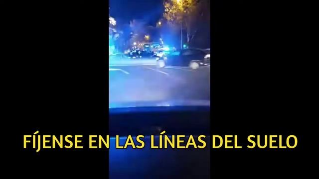 accidentes vtc noviembre Madrid смотреть онлайн