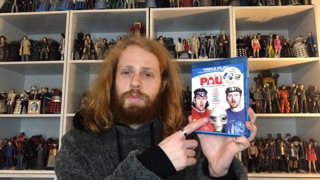 February 4k/Blu-ray Pick Ups - Collection Update смотреть онлайн