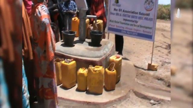 N°61 Somalie смотреть онлайн