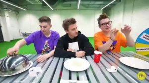 А4 ругается матом