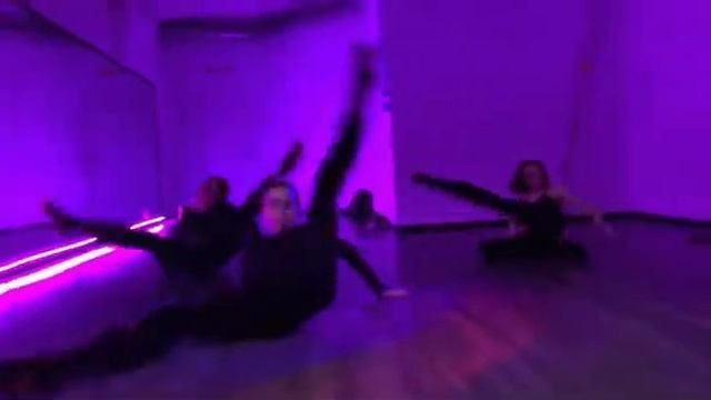 Vogue Femme Choreo By Polly Oricci