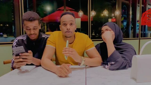 AROSSKA IFRAAX IYO MUUSE GOORMA AYU DHACAYA