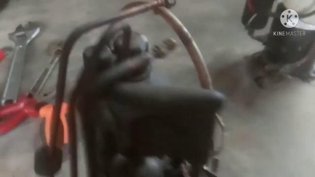 Cara Membuat Pompa Vakum Dari Kompresor Bekas Ac