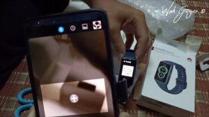Smart Watch Huawei Band 6