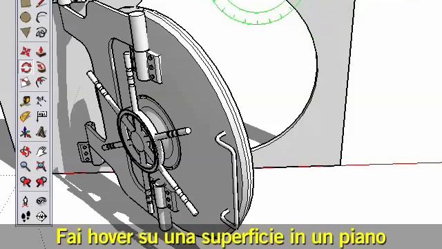Serie Toolbar SketchUp: Ruota смотреть онлайн