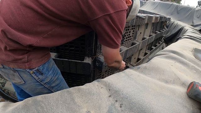 Natural Swimming Pool | Pallet Wall смотреть онлайн