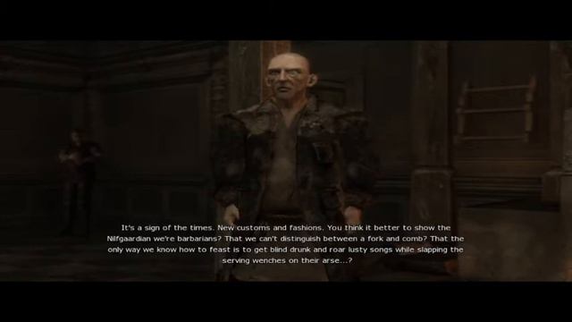 A fancy party | The Witcher #22 смотреть онлайн